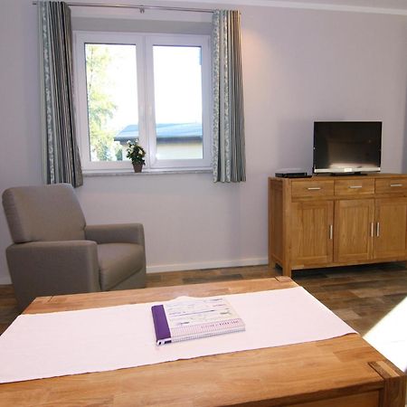 Ferienhaus In Trassenheide Eksteriør billede