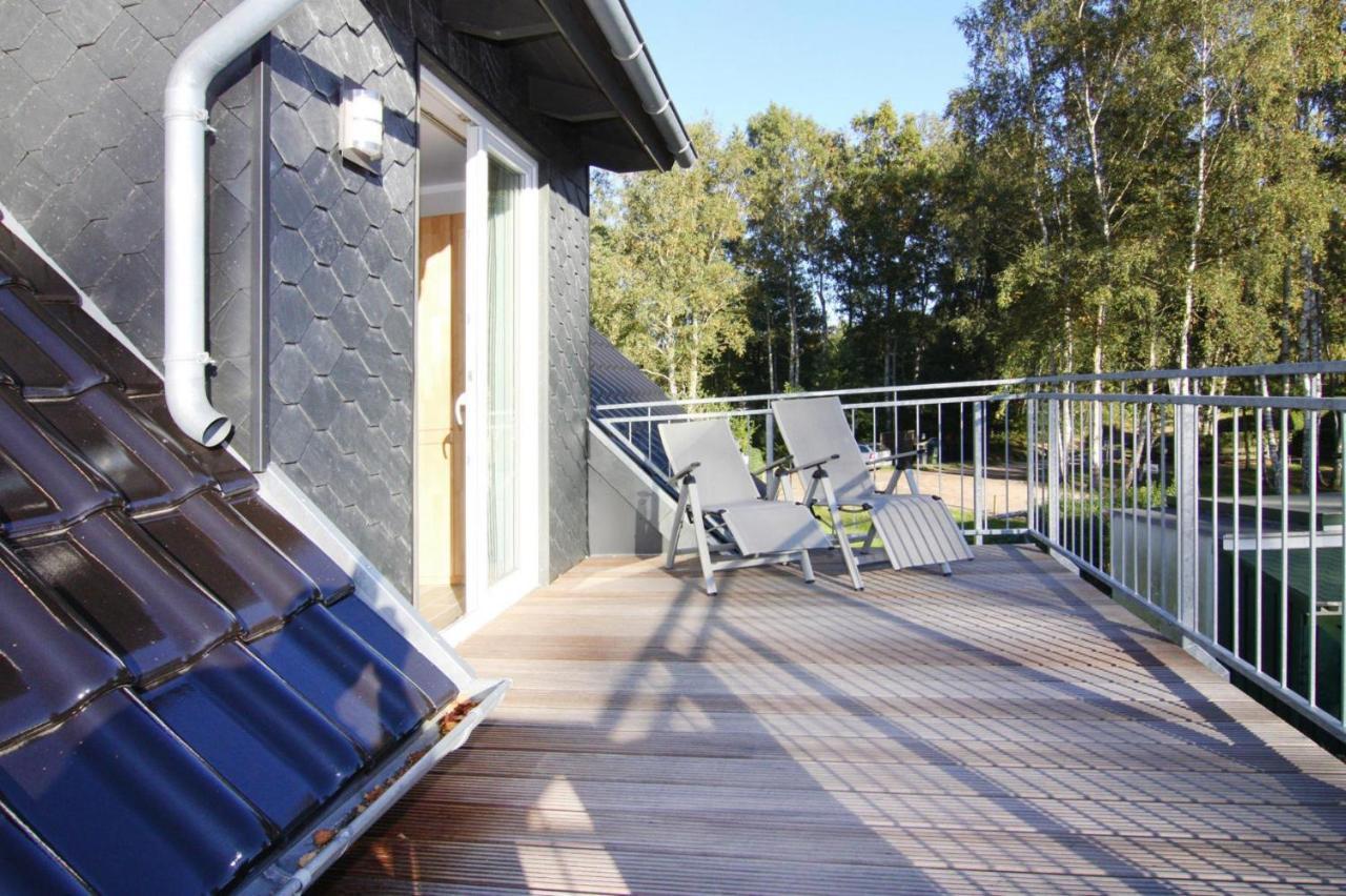 Ferienhaus In Trassenheide Eksteriør billede
